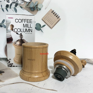 ✨愛鴨咖啡✨原廠公司貨正品 HARIO CM-502C 陶瓷刀盤 手搖磨豆機
