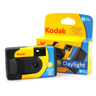 🌈現貨🌈 柯達 kodak daylight 39張💢一次性傻瓜相機💢即可拍相機 底片機 傻瓜相機