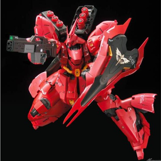 BANDAI 1/144 RG 029 沙薩比 機動戰士鋼彈 逆襲的夏亞 組裝模型