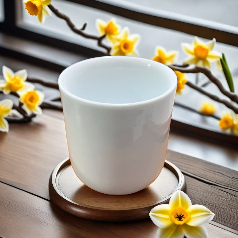 【全館免運】丹麥品牌 MENU精品雙層陶瓷保溫隔熱水杯 馬克杯 咖啡杯