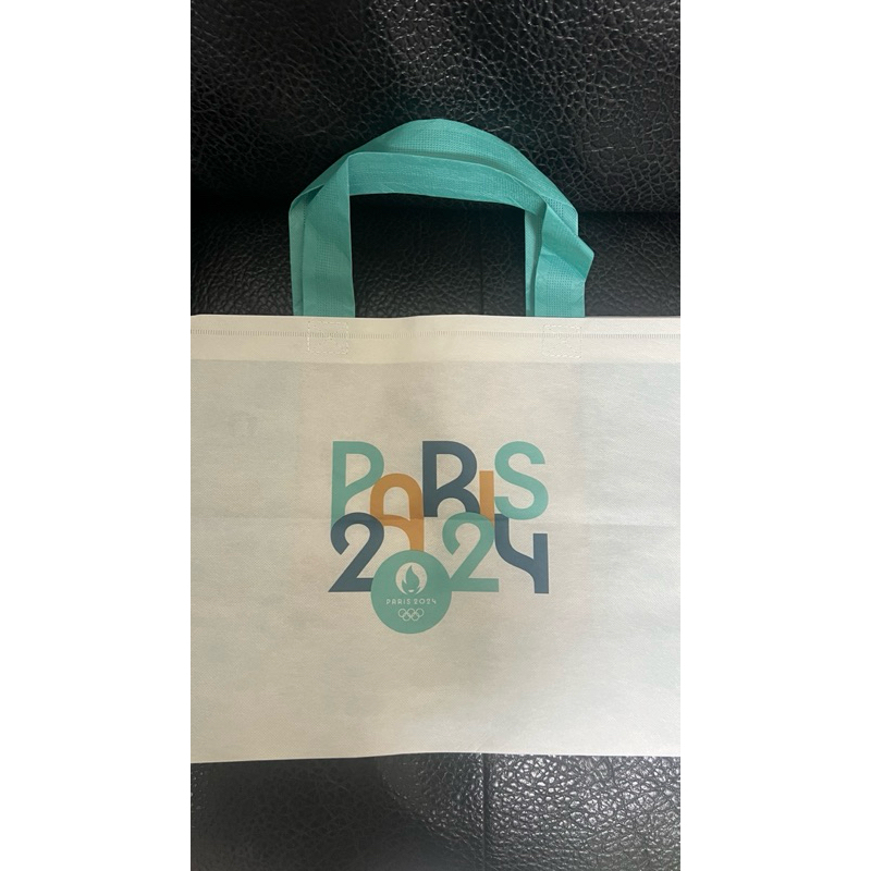 （全新）法國購入🇫🇷 2024巴黎奧運購物袋