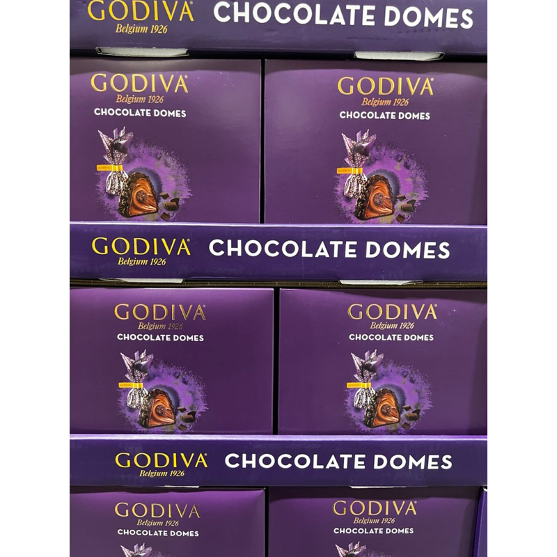GODIVA臻粹雙重巧克力禮盒套裝 45顆裝 （快速出貨）