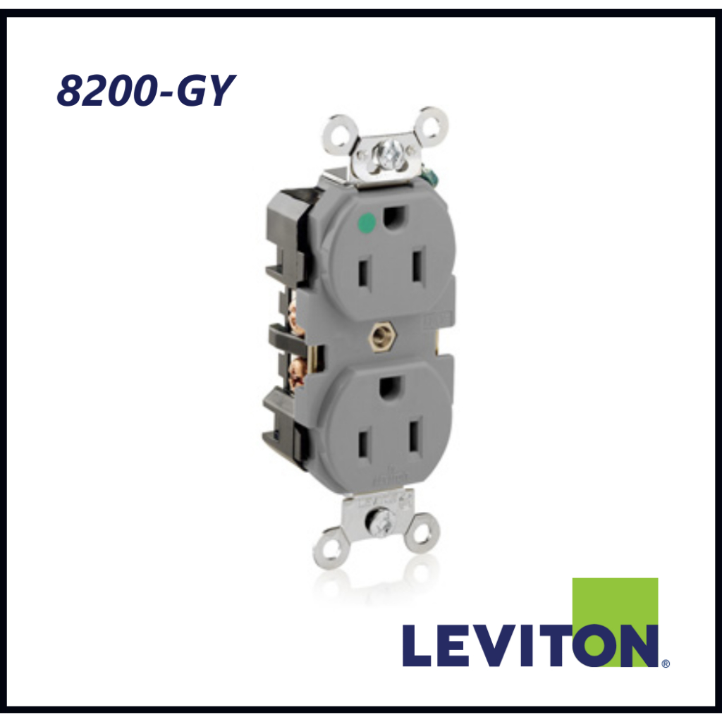 [ 全新 盒裝 ] Leviton 8200