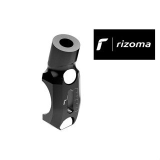 【現貨】100% 義大利 正 Rizoma 鏡座 鎖點 正牙 M10*1.25 後視鏡 夾具 斜角 19度 改鏡座 通用