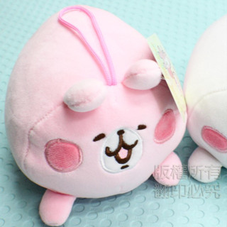 ☆小樂雜貨☆ 現貨 正版 卡娜赫拉的小動物 卡娜赫拉 兔兔 兔子 6吋 趴姿 絨毛 玩偶 娃娃 吊飾 掛飾 禮物 生日