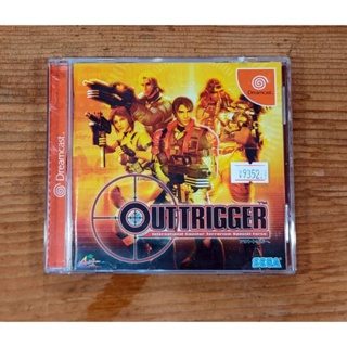 DC日版遊戲- OUTTRIGGER 神槍狙擊手（瘋電玩）