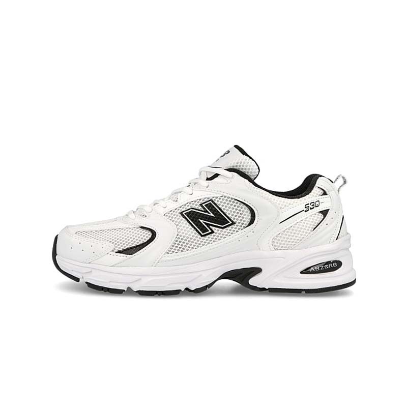 New Balance 530 "White Black" 白黑 慢跑鞋 運動鞋 男女段 MR530EWB