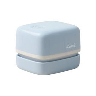 【現貨】日本進口文具 SONiC桌面吸塵器/迷你吸塵器/免插電藍色 學用品/辦公用品/居家用品｛長紘文創｝推薦好物