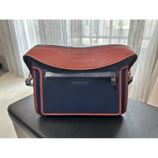 CHARLES & KEITH 小ck 側背包 劍橋包 牛津包