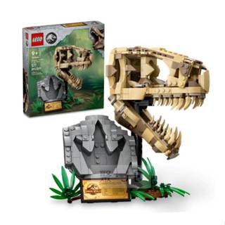 聚聚玩具【正版】76964 LEGO 樂高積木 侏儸紀世界系列 - T. rex Skull