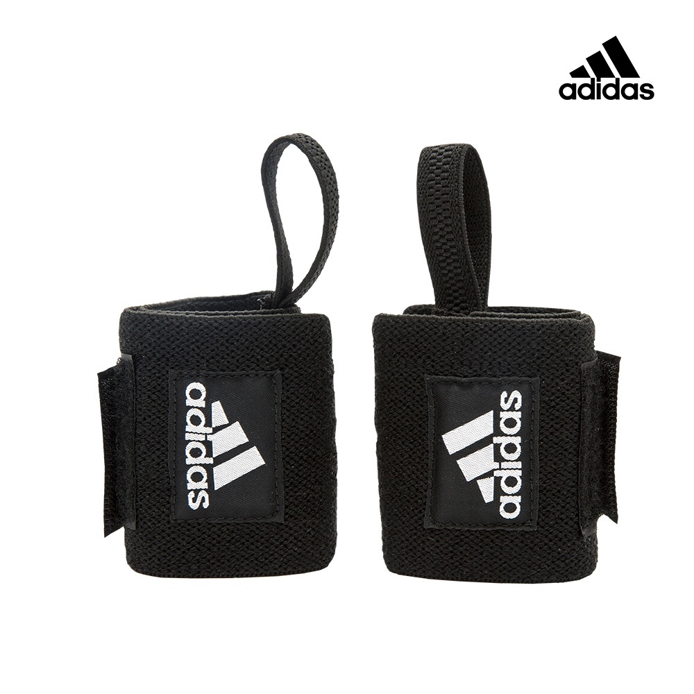 ADIDAS Training 纏繞式護腕 愛迪達 重量訓練 訓練護具 ADAC-13100