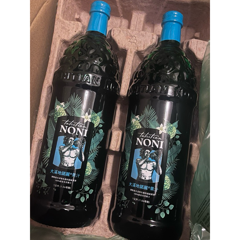 🩶大溪地諾麗果汁 Noni 2瓶 多件優惠