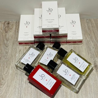 🌻小葵小舖🌻 Jo Loves香水 100ml 42號花店 摰愛 泰芒青檸 白玫瑰與檸檬葉 柚香雪柏