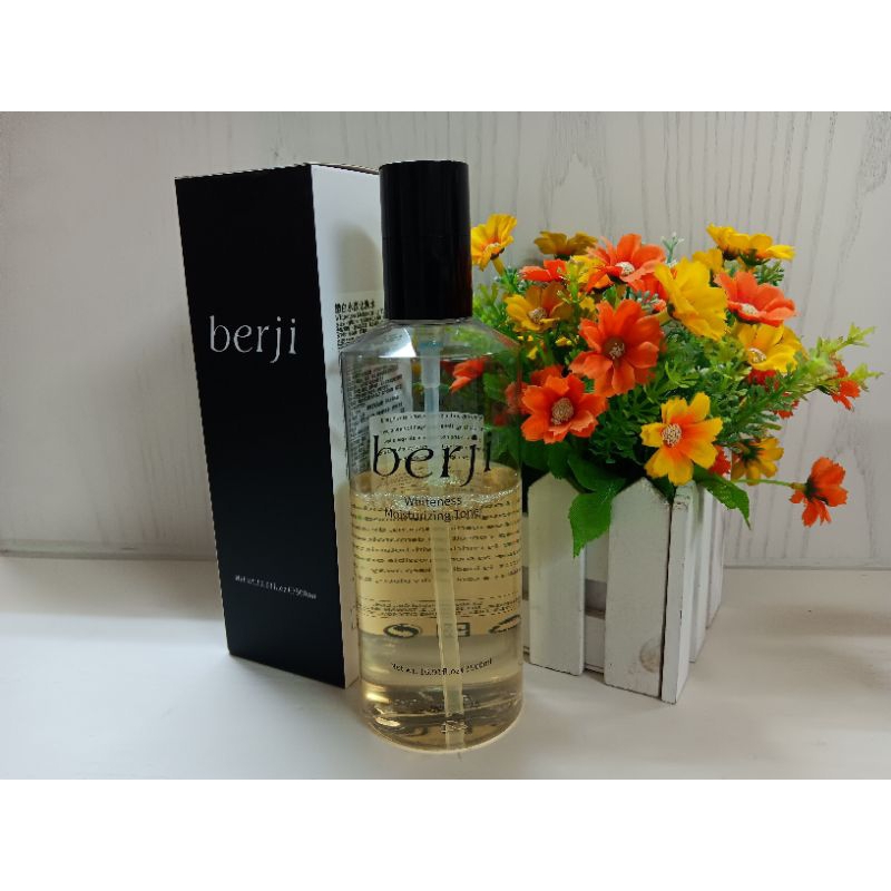 新包裝berji 泊姿 嫩白水漾化妝水 500ml