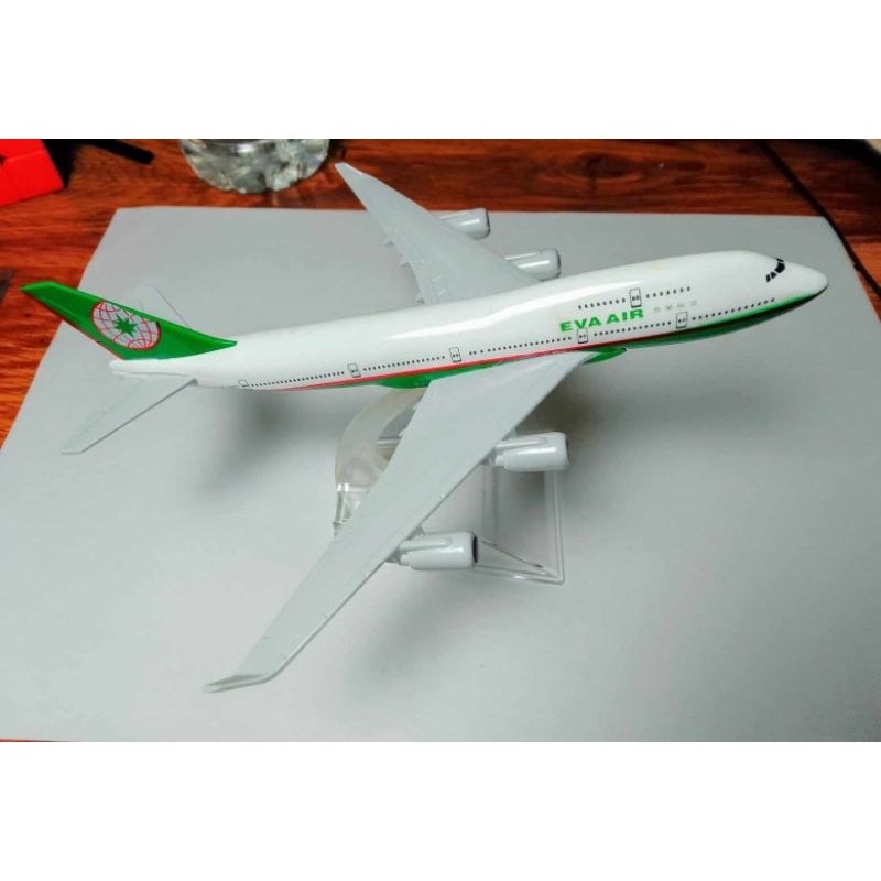🔥現貨🔥長榮航空飛機模型/二手模型/桌面擺飾