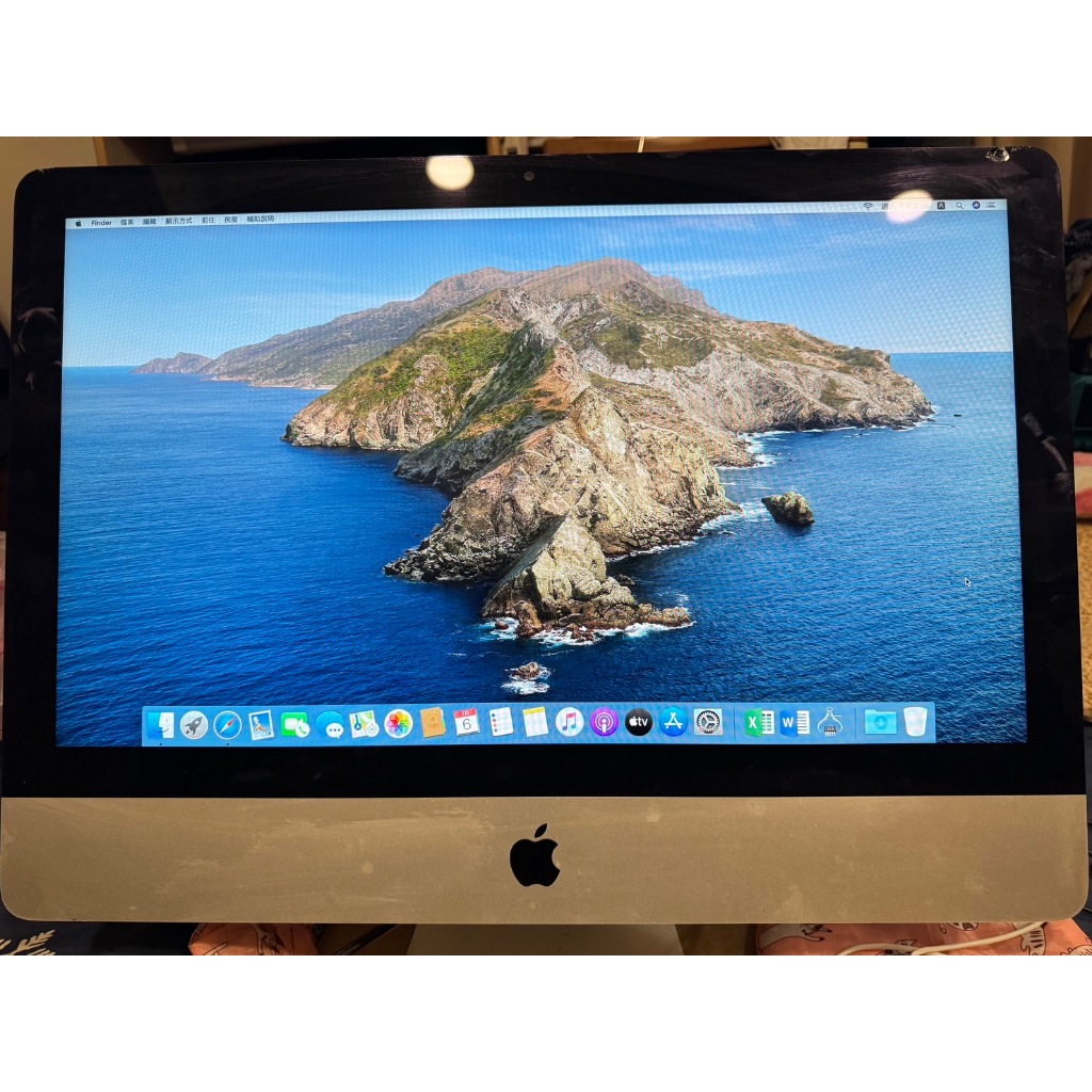 Apple A1418 iMac (21.5 英吋, 2013 年末) i5四核心