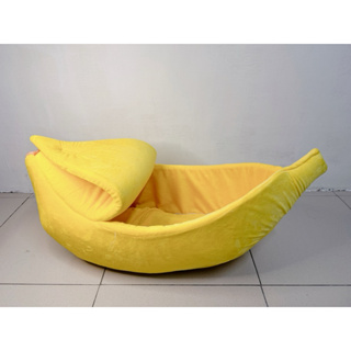 香蕉狗窩/貓窩/寵物床/XL
