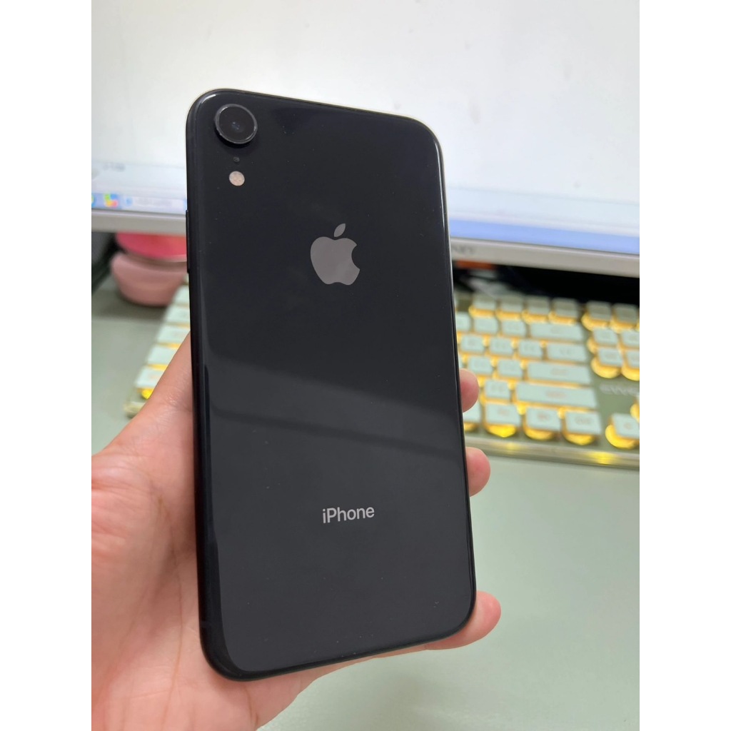 高雄二手機 iPhone XR 福利機活動價 現貨販售中【 高雄 iPhone二手機】XR二手機 iPhoneXR中古機