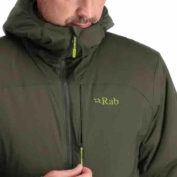 Rab Xenair Alpine 防風保暖化纖外套（PrimaLoft金標，接近始祖鳥Atom AR保暖度！ ）男、女