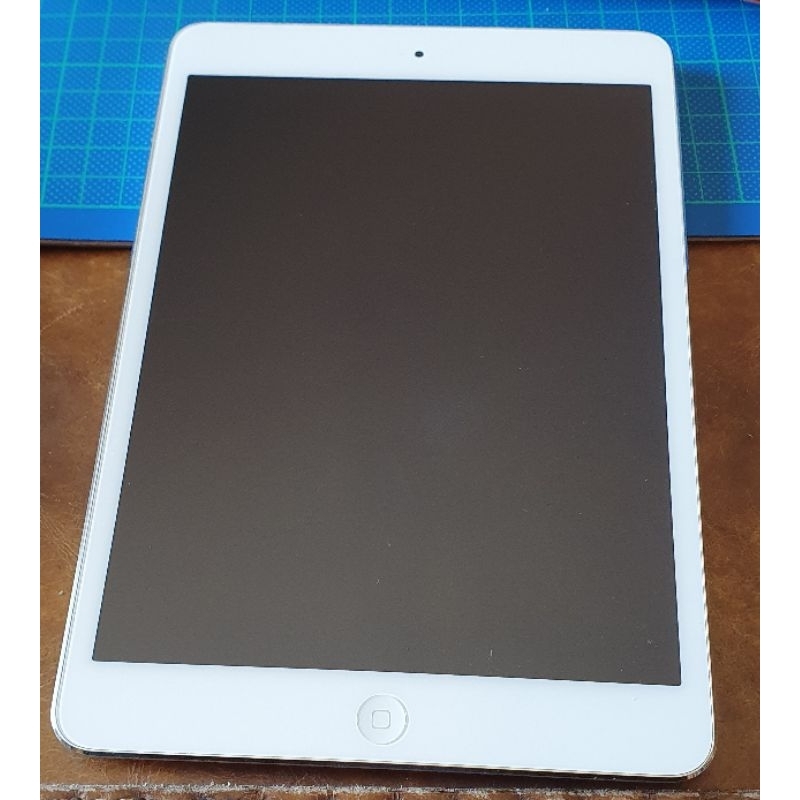 台灣公司貨 蘋果 APPLE iPad mini 2 16G WIFI A1489 銀