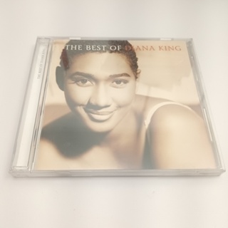 CD - 黛安娜金恩 Diana King - The Best Of 4547366005912
