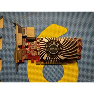 華碩 EAH6570/DI/1GD3(LP) AMD Radeon HD 6570 顯示卡