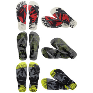 現貨 巴西人字拖Havaianas 男款 Top Athletic系列 白紅/ 灰/ 綠