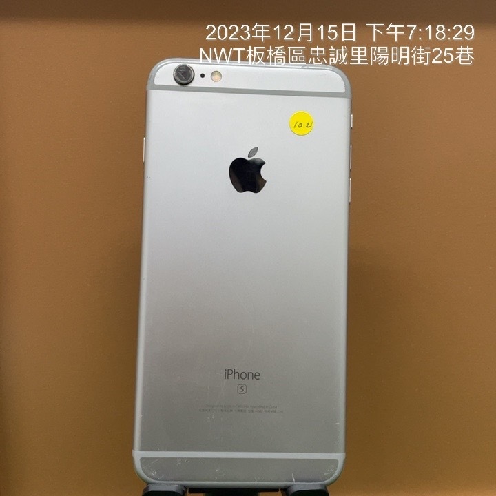 【蘋果專賣注意內文】iPhone 6s plus 灰 64G 板橋 可自取P102