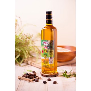 愛康鮮榨油-頂級熱壓苦茶油500ml Bitter Tea Oil