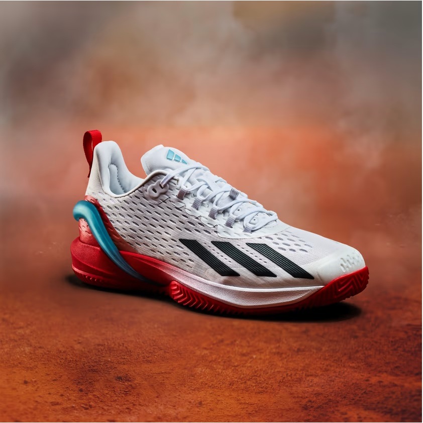 (台中可面交)現貨 Adidas 愛迪達 Adizero Cybersonic  紅土 網球鞋 高階款網球鞋