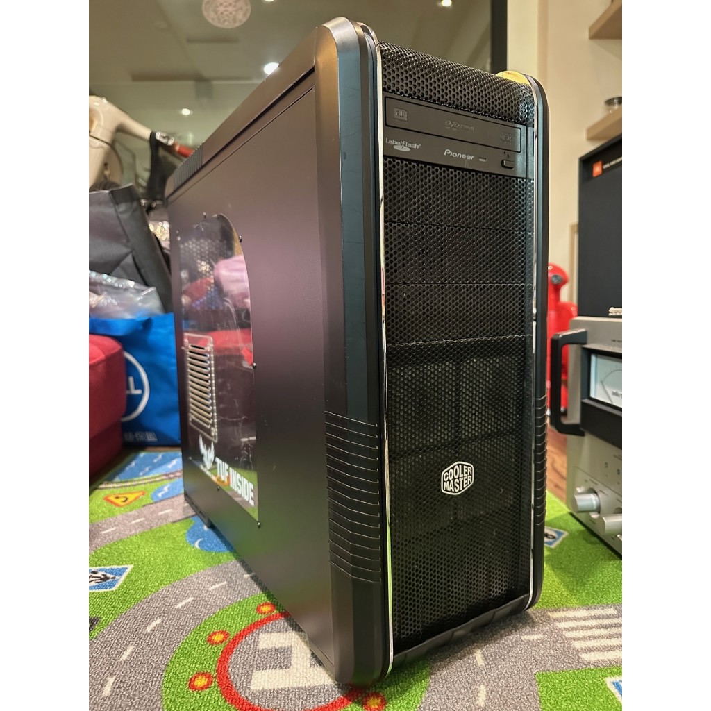 超值電競八核主機 i7-3770 / 16G / SSD 240G + HDD 1T / HD7950 3G獨顯