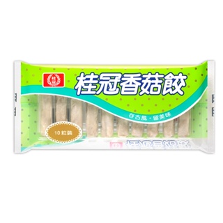 桂冠香菇餃100g/包