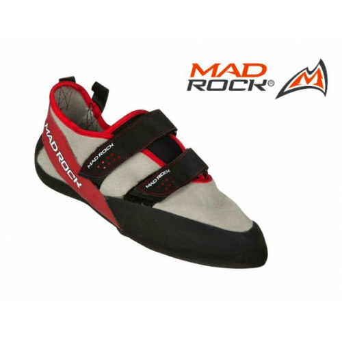 美國MAD ROCK DRIFTER 中性款攀岩鞋 -紅色 USA 5.0號／零碼過季出清 ＃5534525030