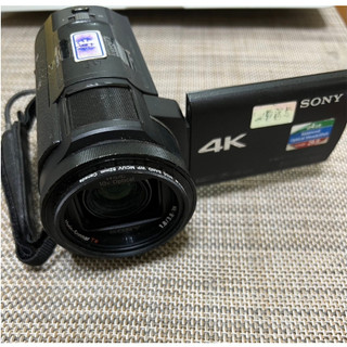 【手機寶藏點】索尼Sony FDR-AX30 AXP35 AX40 CX900/攝影機 /4k/手持攝影機台灣公司貨
