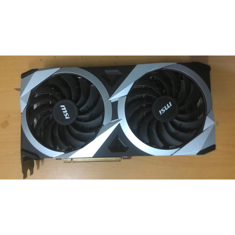 €網路帝國£™ 二手Msi 微星 Rx 5700XT 8G MACH  OC