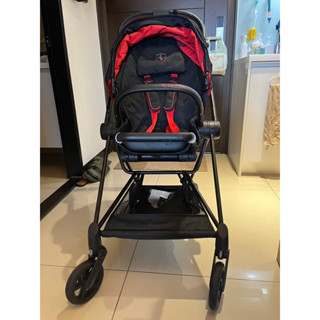 Cybex Mios 法拉利聯名推車 二手少推車況佳