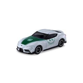 『 單位日貨 』日本正版 TOMICA 多美 AEON NO.72 Toyota GR Supra 杜拜警察 仕樣