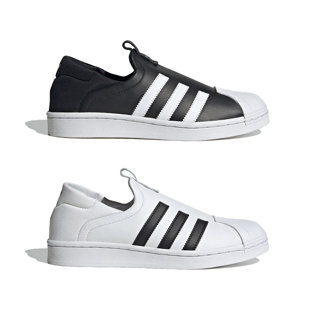 ADIDAS 女 SUPERSTAR SLIP ON 休閒鞋 - IE0399 IG5717