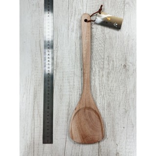日系餐具【原木煎鏟-大】 J-324天然實木製 無上漆無塗料 匠心嚴選講究天然獻給飲食健康的餐具