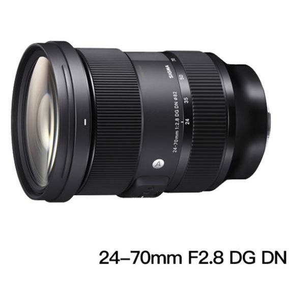 富豪相機現貨SIGMA 24-70mm F2.8 DG OS HSM ART 公司貨 FOR含B+W MASTER UV