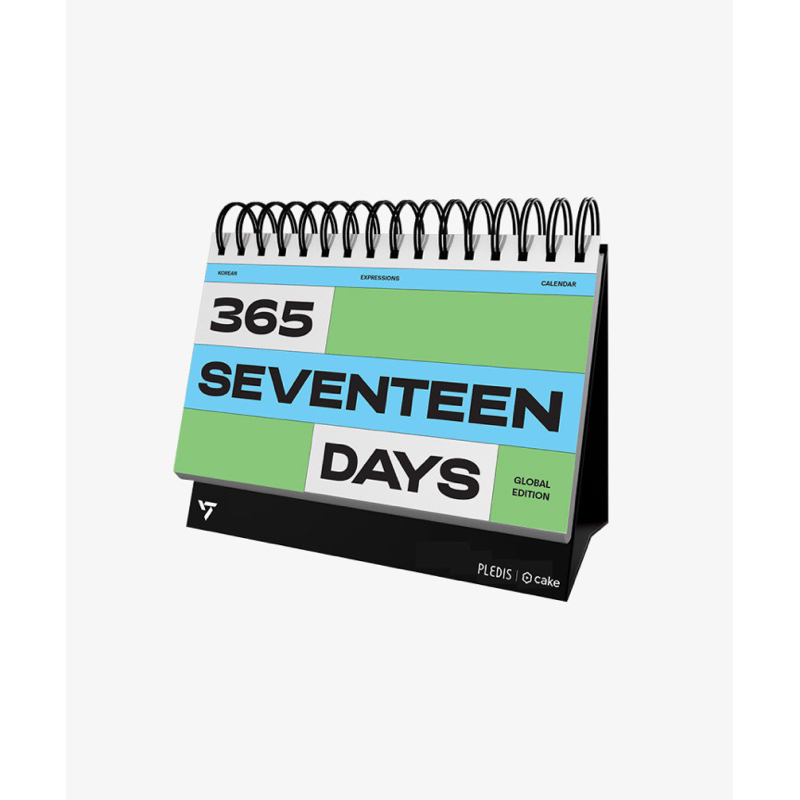 365 SEVENTEEN DAYS