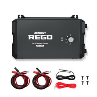 renogy rego 12v 60a dc-dc charger 汽車第二電池充電器