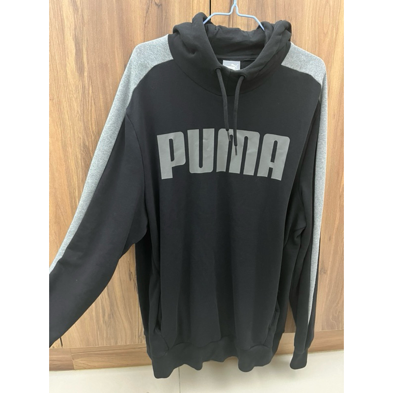 puma男帽T(9.5成新二手）XL