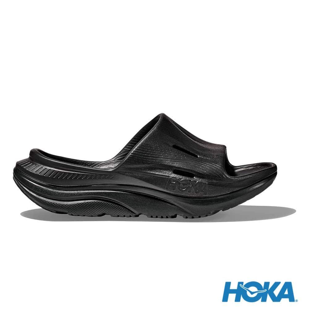 免運！HOKA ORA Recovery Slide 3恢復拖鞋 慢跑 馬拉松 練跑 跑鞋 hoka one one