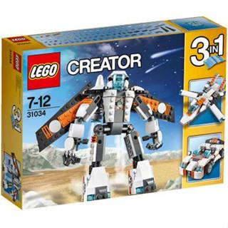 [玩樂高手附發票]公司貨 樂高 LEGO 31034 未來飛行器 絕版