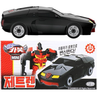 免運🌟現貨🎈韓國境內版 mini hello carbot 迷你 衝鋒戰士 jetren 音速傑鋭 迷你機器人 變形車