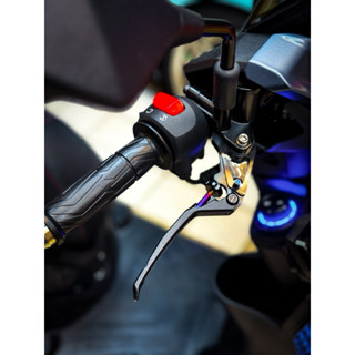 APEXX PGO TIG 煞車拉桿