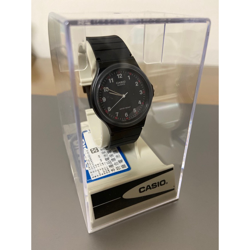 CASIO 卡西歐手錶 商品全新 MQ24-1B