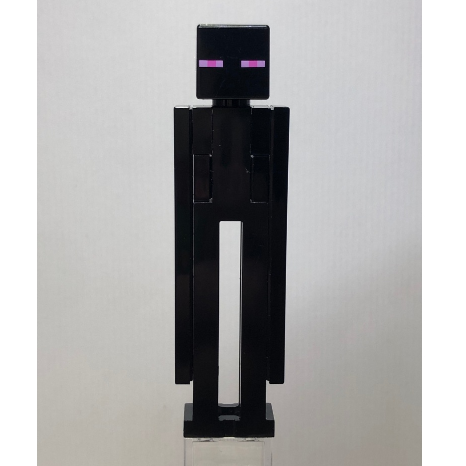 二手樂高人偶 LEGO min024  Minecraft Enderman (21124)