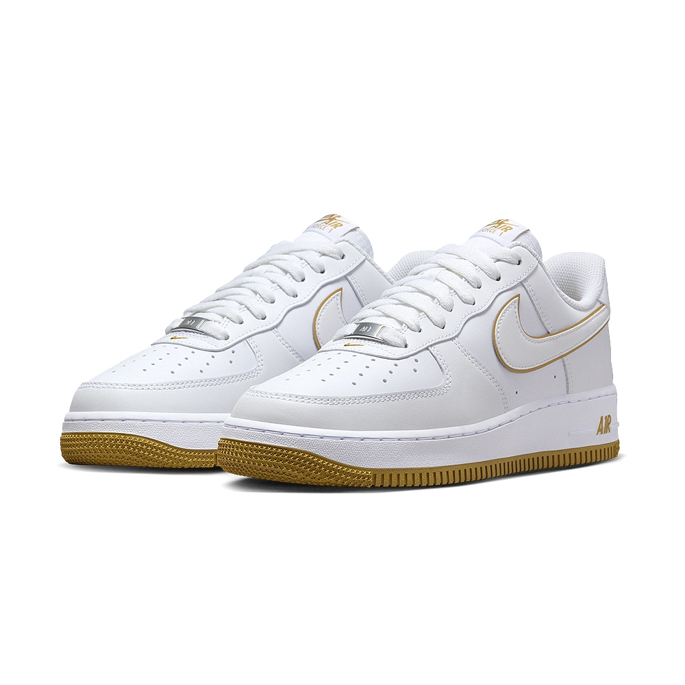 Nike Air Force 1 Low 男 白銅 低筒 AF1  休閒鞋 DV0788-104【S.E運動】